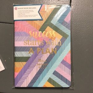 Erin Condren Budget Book